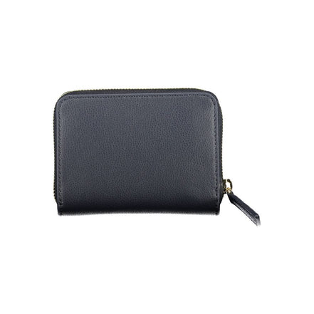 Tommy Hilfiger Blue Wallet