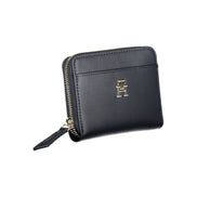 Tommy Hilfiger Blue Wallet