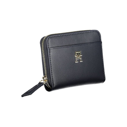Tommy Hilfiger Blue Wallet
