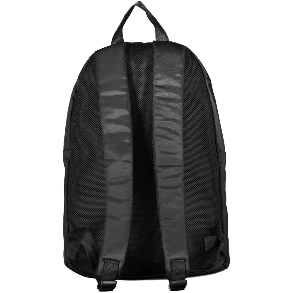 Tommy Hilfiger Zaino da Uomo in Poliestere Nero
