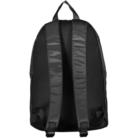 Tommy Hilfiger Zaino da Uomo in Poliestere Nero