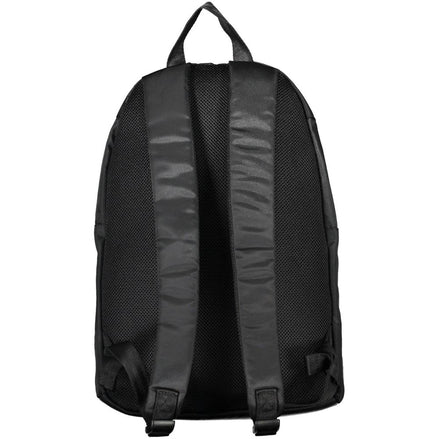 Tommy Hilfiger Zaino da Uomo in Poliestere Nero