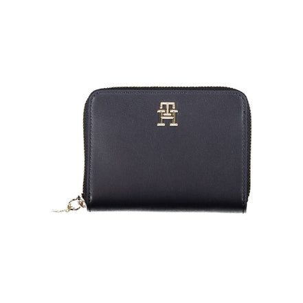 Tommy Hilfiger Blue Wallet