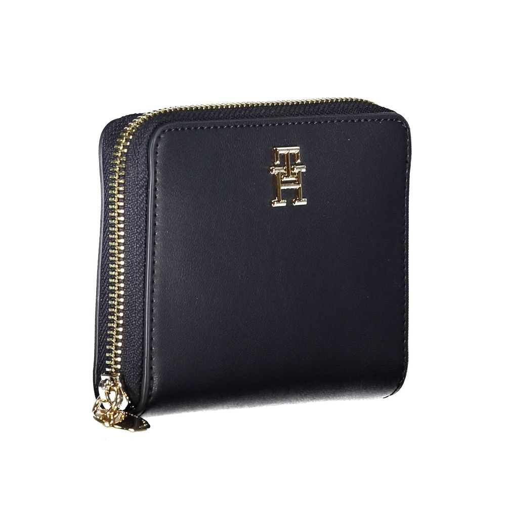 Tommy Hilfiger Blue Wallet