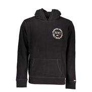 Tommy Hilfiger Black Cotton Sweater