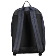 Zaino da uomo Tommy Hilfiger in poliestere blu