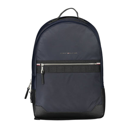 Sac à dos Tommy Hilfiger en polyester bleu pour homme