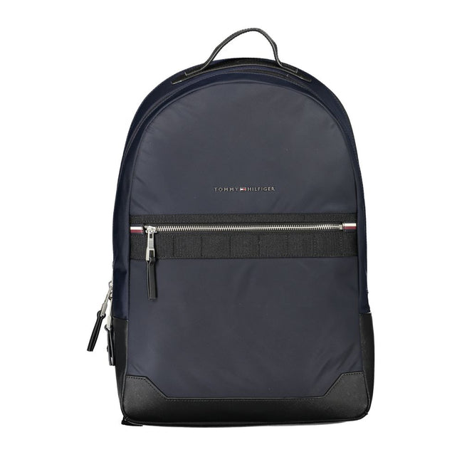 Sac à dos Tommy Hilfiger en polyester bleu pour homme