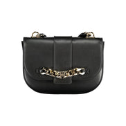 Sac à main Tommy Hilfiger en polyuréthane noir pour femme