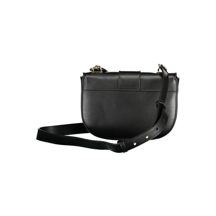 Sac à main Tommy Hilfiger en polyuréthane noir pour femme