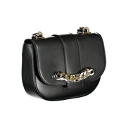 Sac à main Tommy Hilfiger en polyuréthane noir pour femme
