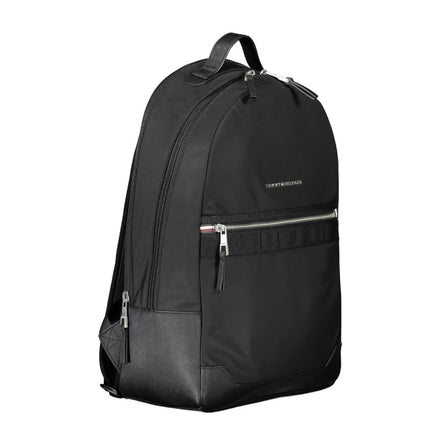 Tommy Hilfiger Black Backpack