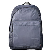 Sac à dos homme en polyester bleu Tommy Hilfiger