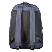 Sac à dos homme en polyester bleu Tommy Hilfiger