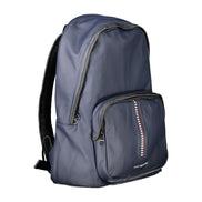 Sac à dos Tommy Hilfiger en polyuréthane bleu pour homme