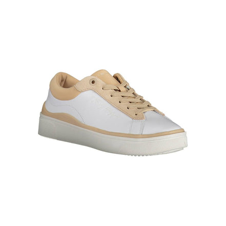 Tommy Hilfiger White Sneakers