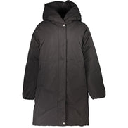 Giacca da donna Tommy Hilfiger in poliestere nero