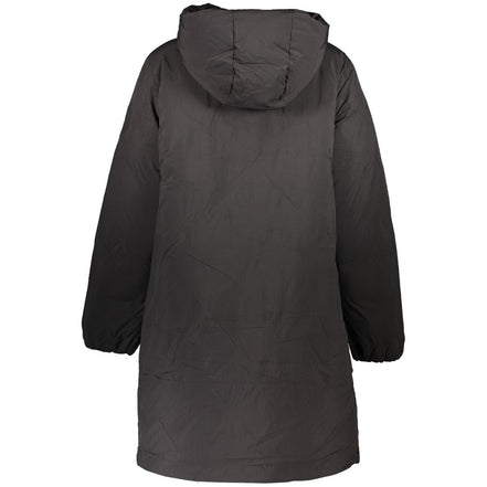 Giacca da donna Tommy Hilfiger in poliestere nero