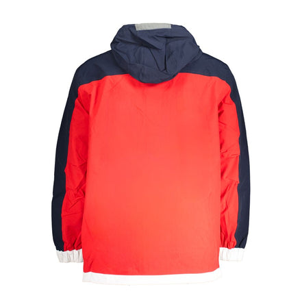 Tommy Hilfiger Giacca da uomo in poliammide blu