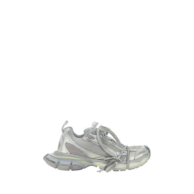 Balenciaga Gray Chunky Sneakers