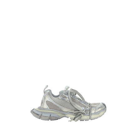 Balenciaga Gray Chunky Sneakers