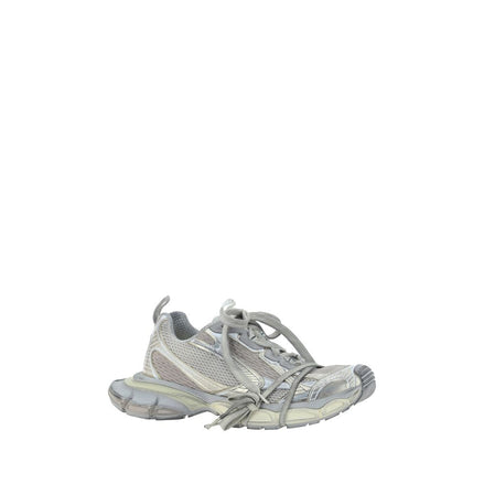 Balenciaga Gray Chunky Sneakers