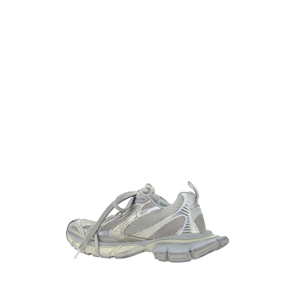 Balenciaga Gray Chunky Sneakers