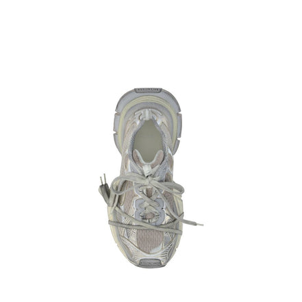 Balenciaga Gray Chunky Sneakers