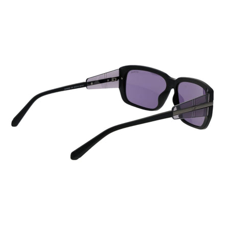 Occhiali da sole Guess in plastica nera