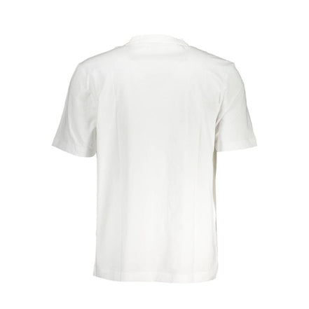 Hugo Boss White Organic Cotton T-Shirt