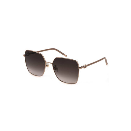 Lunettes de soleil Furla Oro Metal pour femme