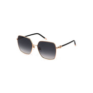 Lunettes de soleil Furla Oro Metal pour femme
