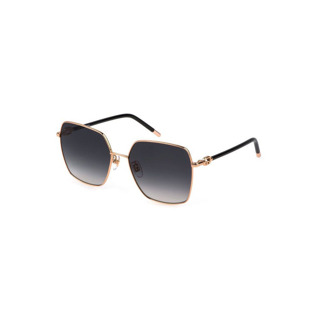 Lunettes de soleil Furla Oro Metal pour femme