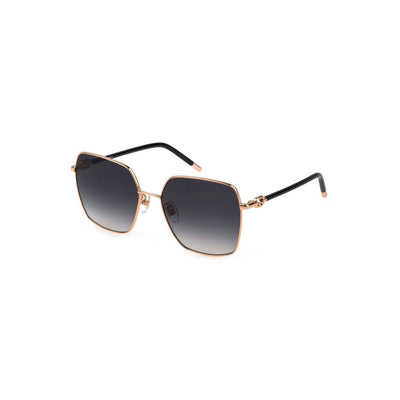Occhiali da sole da donna Furla Oro Metal