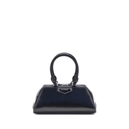 Sac à main Givenchy en cuir de veau noir Bos Taurus