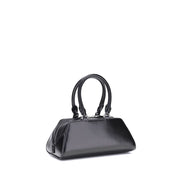 Sac à main Givenchy en cuir de veau noir Bos Taurus