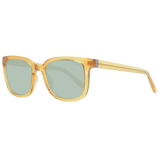 Occhiali da sole in plastica bicolore Guess