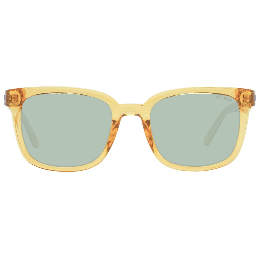 Occhiali da sole in plastica bicolore Guess