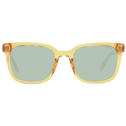 Occhiali da sole in plastica bicolore Guess