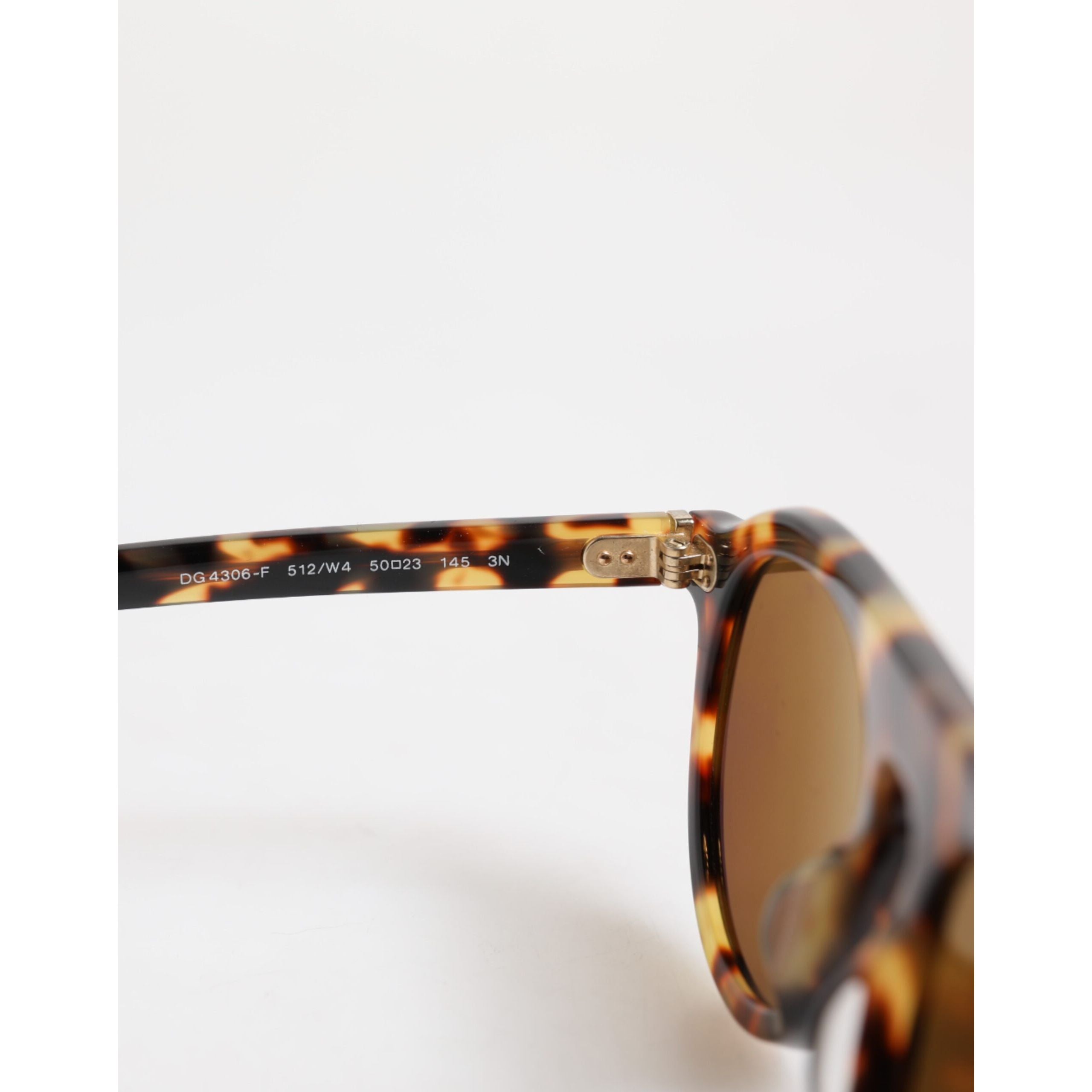 Dolce & Gabbana Brown Sunglasses