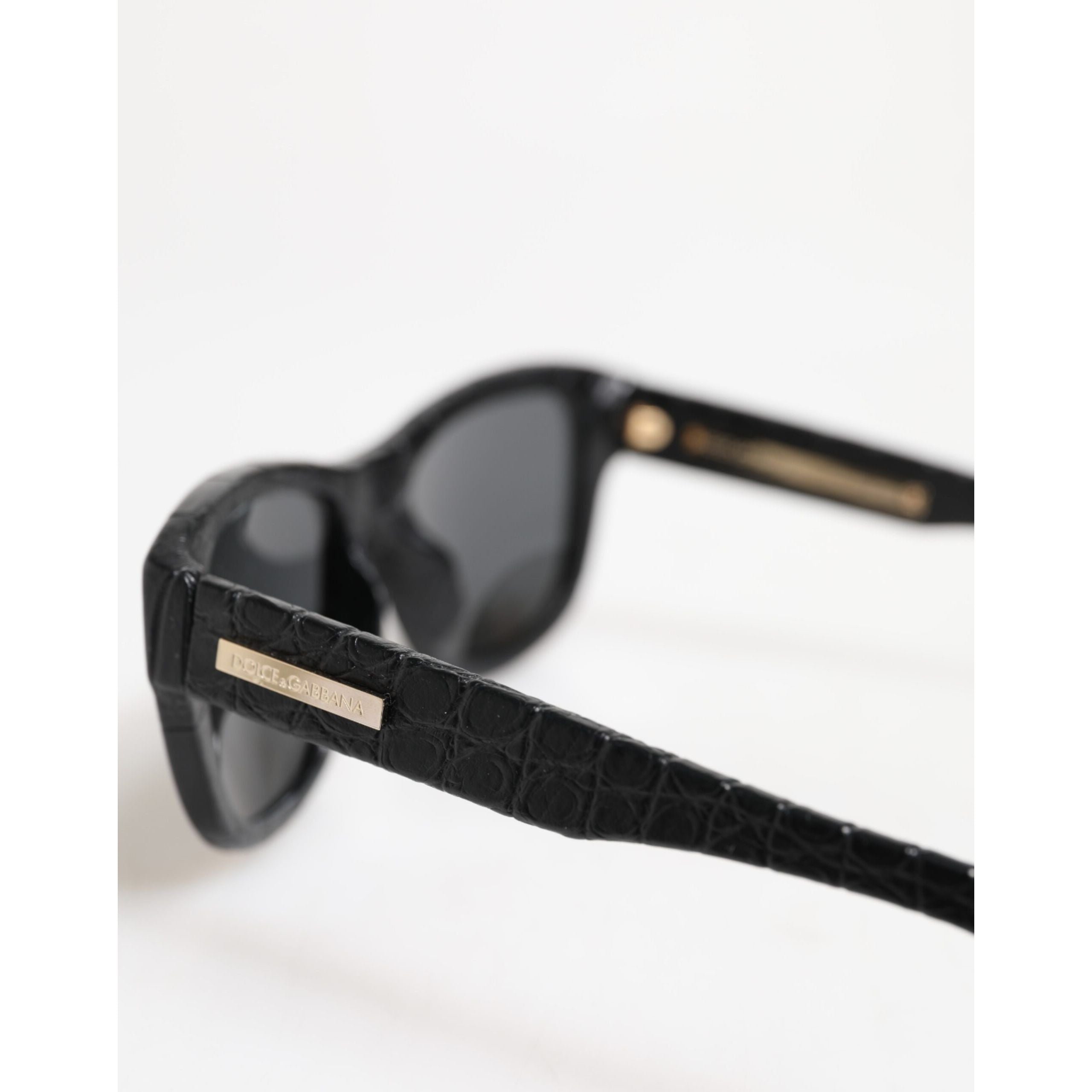 Dolce & Gabbana Black Sunglasses
