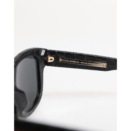 Dolce & Gabbana Black Sunglasses