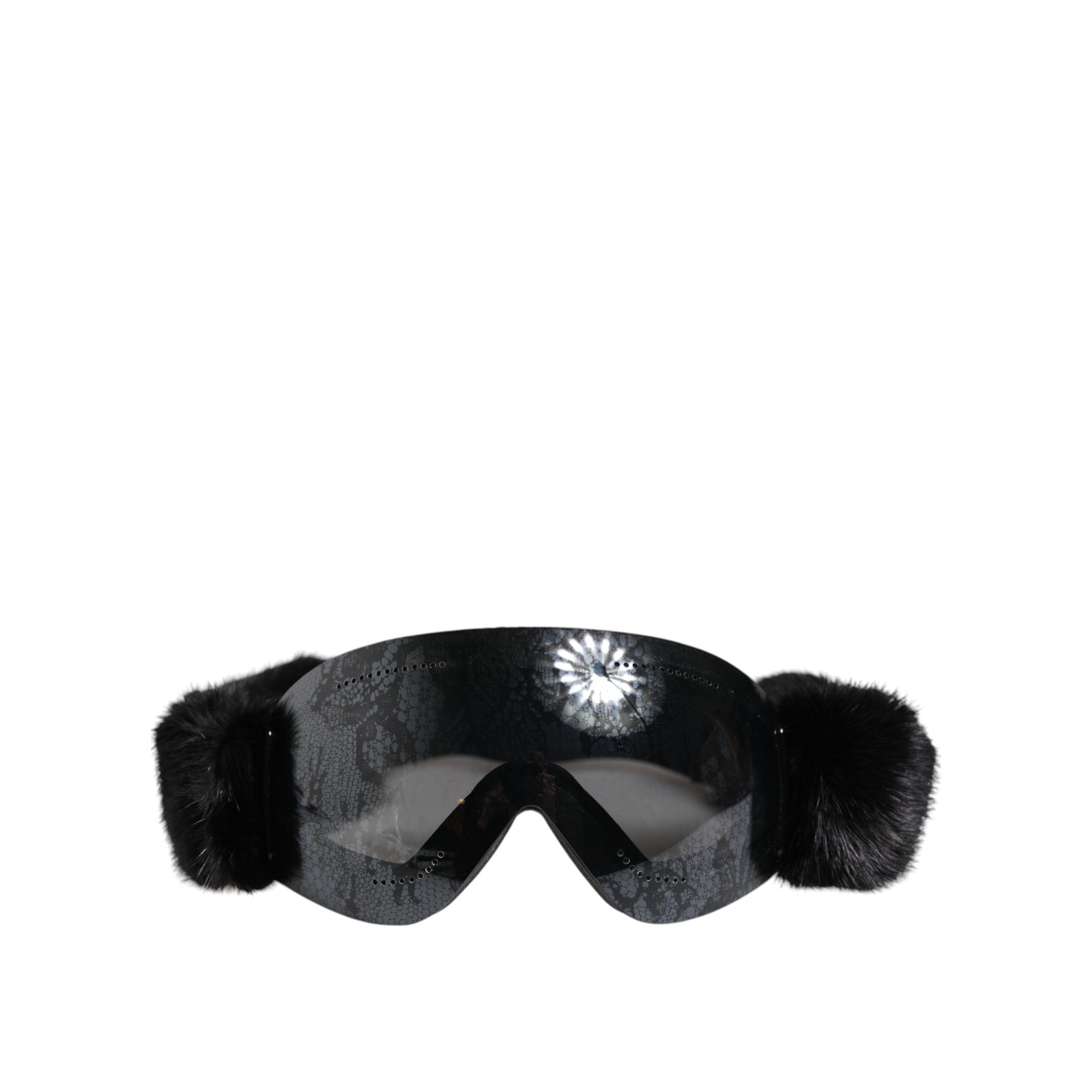 Dolce & Gabbana Black Sunglasses