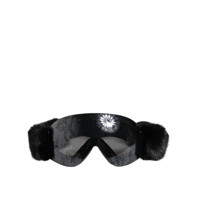 Dolce & Gabbana Black Sunglasses