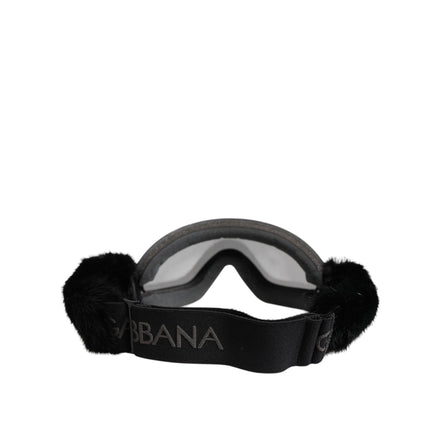 Dolce & Gabbana Black Sunglasses