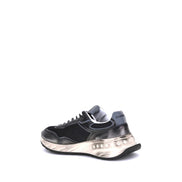 Dsquared² Black Athletic Sneakers