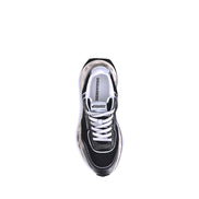 Dsquared² Black Athletic Sneakers