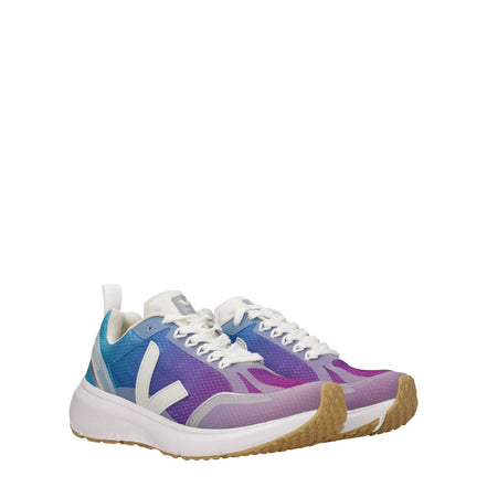 Baskets Veja Multicolor en Tissu Athlétique