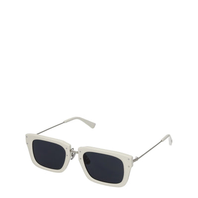 Jacquemus White Sunglasses