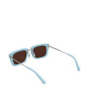 Jacquemus Light Blue Sunglasses